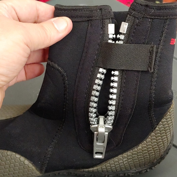 ✔️Dive boots. Size 9 men's - Picture 4 of 7